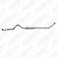 MBRP MBRP 4 Turbo Back Single Side Exit T409 S6126409 S6126409
