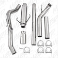 MBRP MBRP 4 Turbo Back Single Side Exit T409 S6126409 S6126409