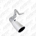 MBRP MBRP 4 Filter Back Single Side Turbo Down Pipe T409 S6050409 S6050409