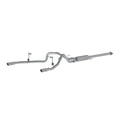 MBRP MBRP T409 Stainless Steel 2.5 Cat Back Dual Rear S5255409 S5255409