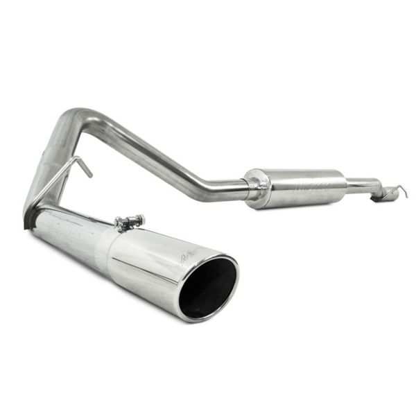 MBRP MBRP T409 Stainless Steel 3 Cat Back Single Side S5216409 S5216409