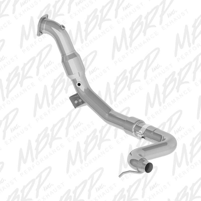 MBRP MBRP 3 Down Pipe with Cat FGS017 FGS017
