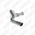 MBRP MBRP T409 Stainless Steel 5 Filter Back Single Side Exit S60300409 S60300409