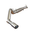 MBRP MBRP 4 Cat Back Single Side Exit T409 S6285409 S6285409