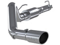 MBRP MBRP 4 Cat Back Single Side Exit T409 S6285409 S6285409