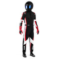 Sparco Suit Kerb ADV BLK/RED - Small