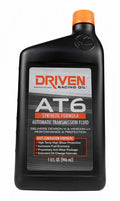 AT6 Synthetic Dextros 6 Transmission Fluid 1 Qt.