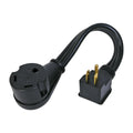 PIGTAIL 30F-15M FLATWIRE 12IN
