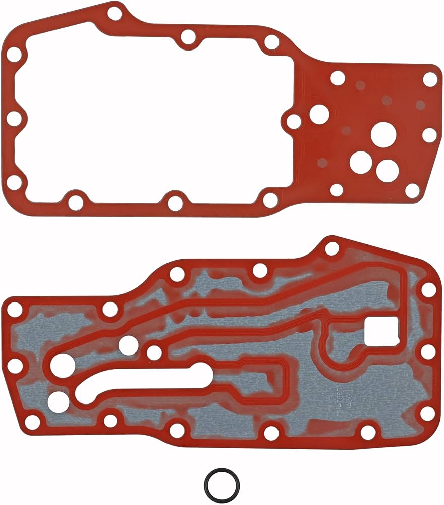 OIL COOLER GASKET