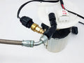 Fitting 6an to 3/8 Female Quick-Connect