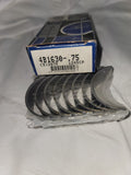ACL 82-90 Nissan 4 1597-1809-1974cc CA16/18/20 0.75 Oversized Rod Bearing Set