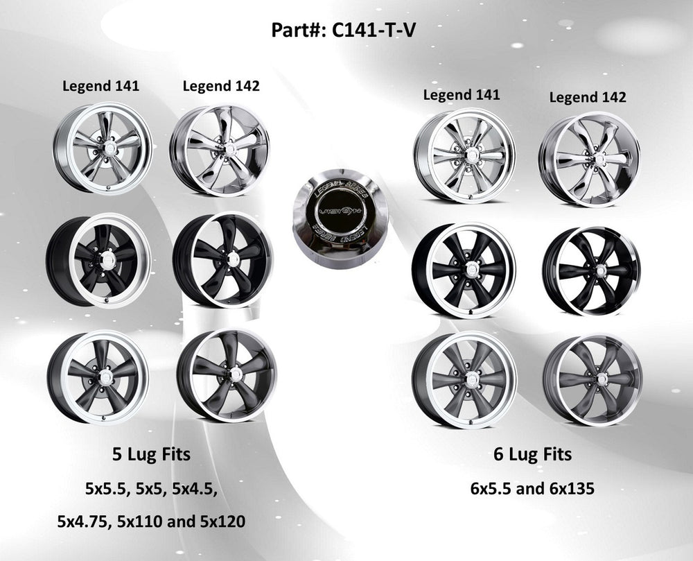 VISION WHEEL auto part