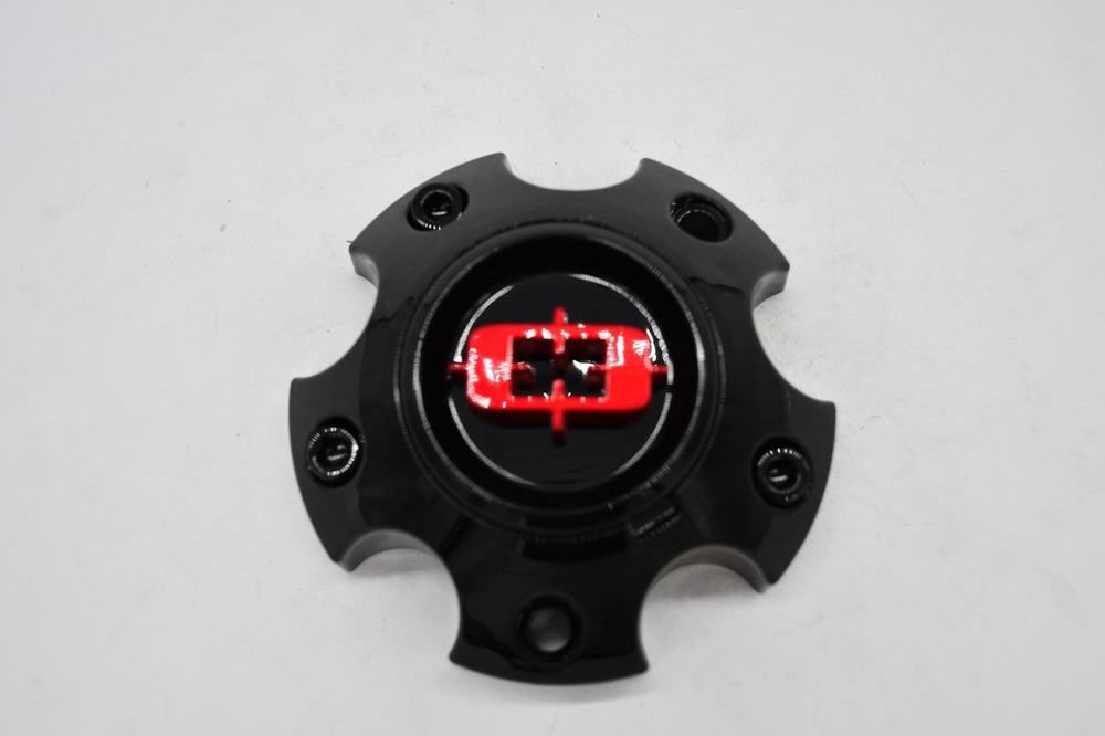 VISION WHEEL red hardware kit