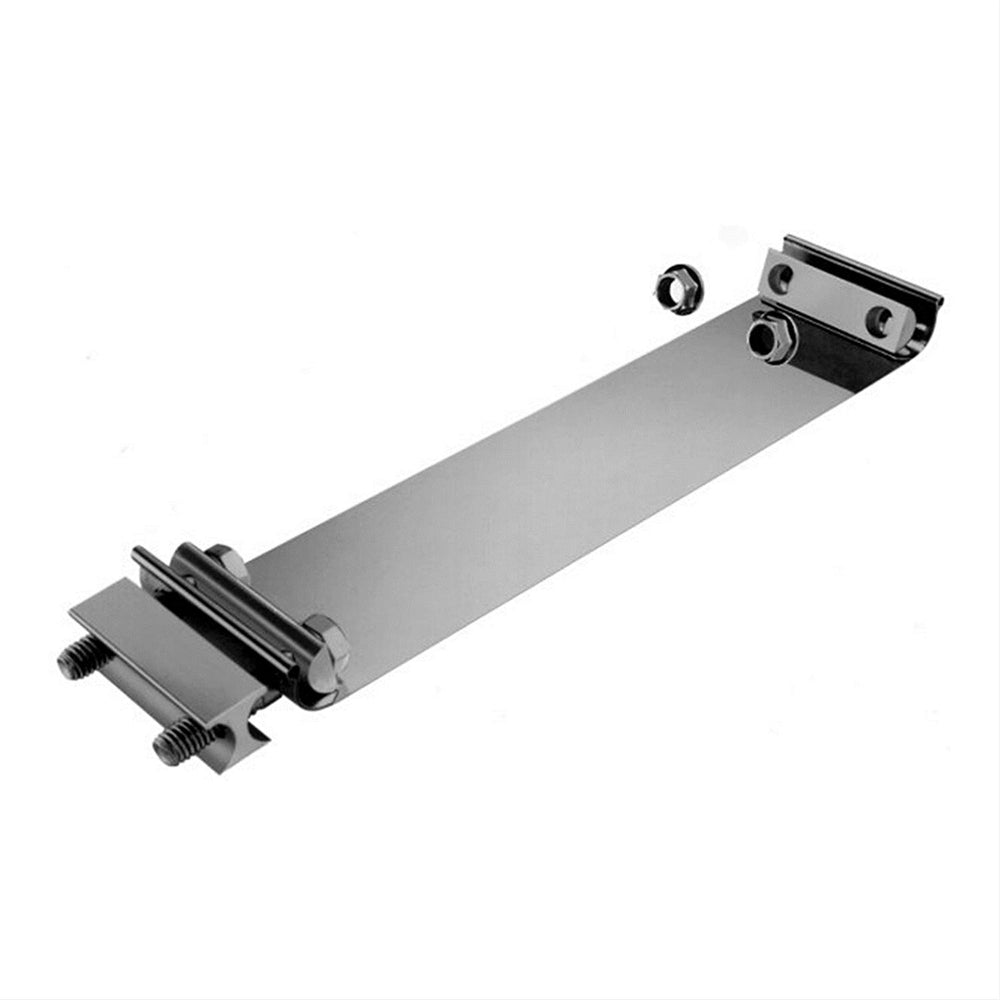 CLAMP EASY SEAL FLAT BAND 3IN 304 BRIGHT 304 STAINLESS