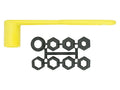 WRENCH,PROPELLER & SOCKET
