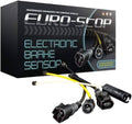 Power Stop 15-19 Mercedes-Benz S63 AMG Front Euro-Stop Electronic Brake Pad Wear Sensor