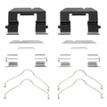 DFC 16-25 Buick Envista Front Premium Hardware Kit
