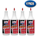 75w140 Synthetic Gear Oil 1 Qt