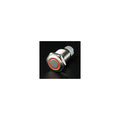 Quake LED chrome auto part