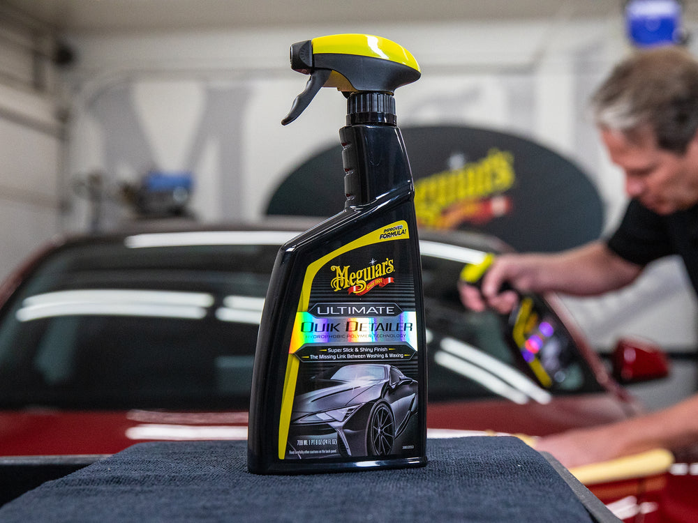 ULTIMATE QUIK DETAILER (UPGRADE)