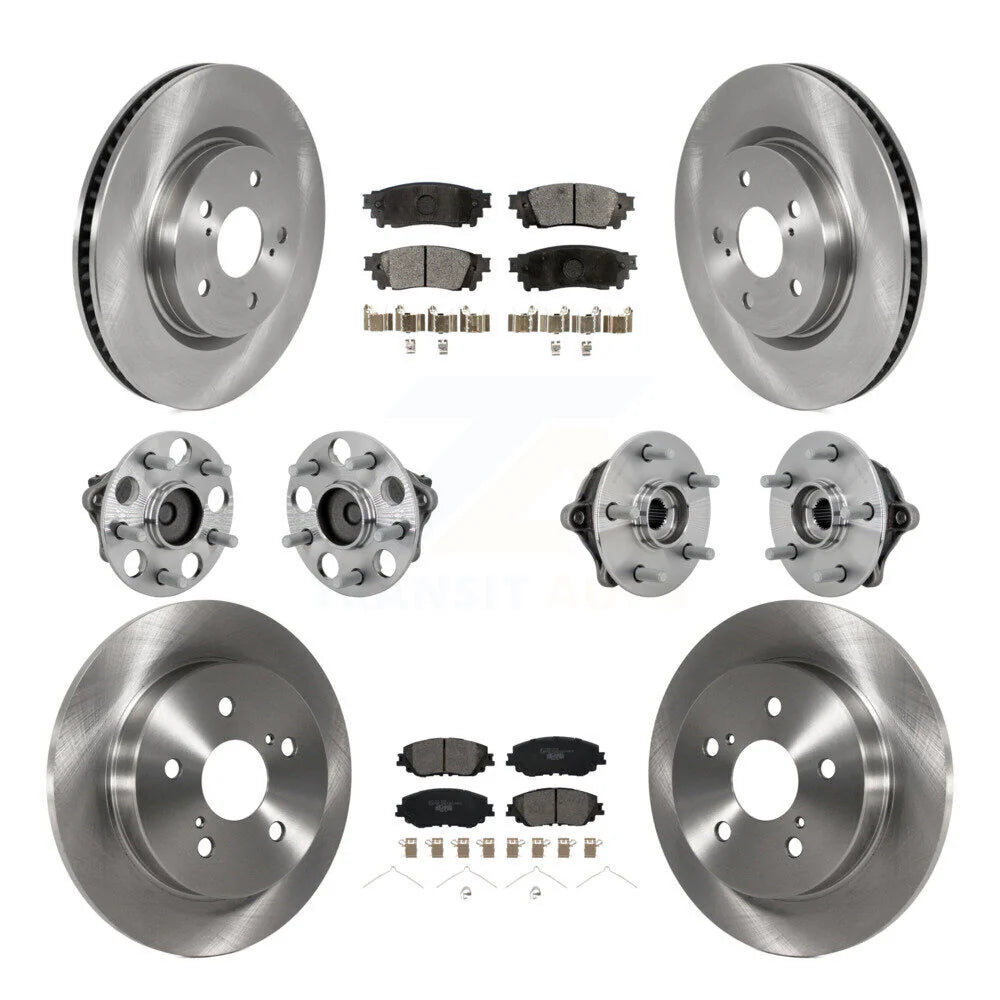 Vision X auto part