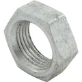 5/8-18 LH Alum Jam Nuts 10pk
