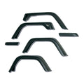 Antenna Mast, Chrome; 76-95 Jeep CJ5/CJ7/CJ8 Scrambler/Wrangler YJ