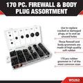 Wilmar Corp. auto part detail