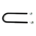 U-Bolt Round 0.625 Inch Diameter 3.125 Inch ID Width 9.5 Inch ID Length Incl. Nuts Skyjacker