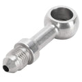 Goodridge Straight Banjo Adaptor for 3/8 or M10 Bolt