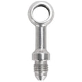 Goodridge Straight Banjo Adaptor for 3/8 or M10 Bolt