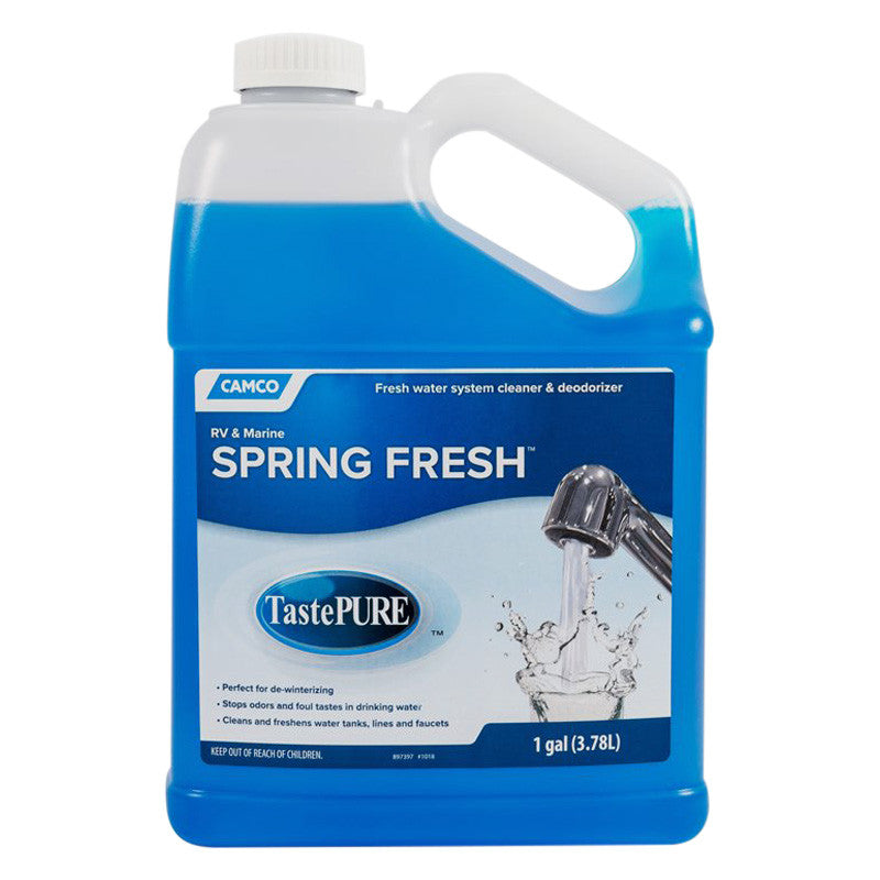 SPRING FRESH BILINGUAL 1 GALLON