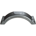 PLASTIC FENDER, 8"-12" TIRE SIZE, S