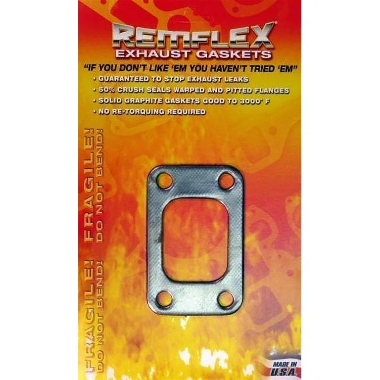 Exhaust Gasket Basic T-3 Turbo Inlet 4-Bolt