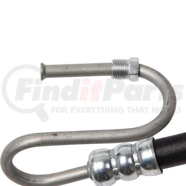 Gates 6TH8XCTN - TH8 Hydraulic Hose - SAE 100R8 - 3/8 x 250 (4000 psi)