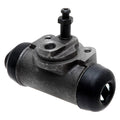 Rear Brake Hydraulics: Drum Brake Wheel Cylinder