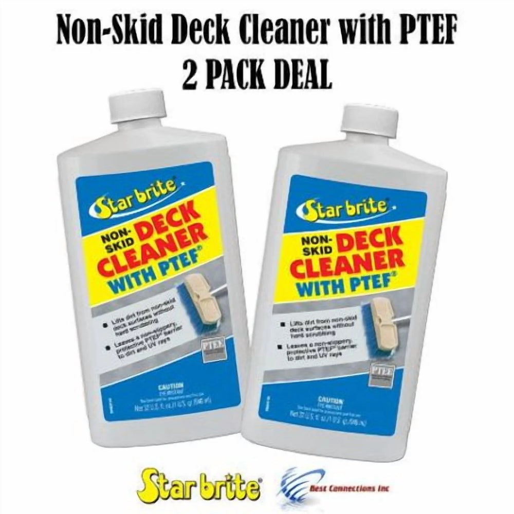 NONSKID DECK CLEANER (32 oz.)