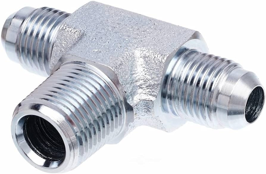 HYDRAULIC ADAPTER - SAE TO SAE