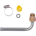 Gates Power Steering Hose End Fitting