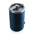 BOULDER FLASK 6 OZ PURPLE