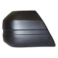 Right Front Bumper End Cap for Select 84-90 Jeep XJ Cherokee, MJ Comanche Crown Automotive