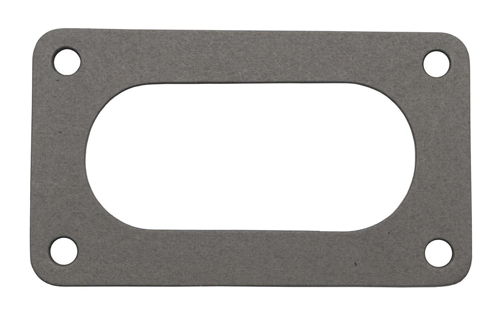 HOLLEY SPLIT DOM OPEN .062 THK CARB BASE GASKET