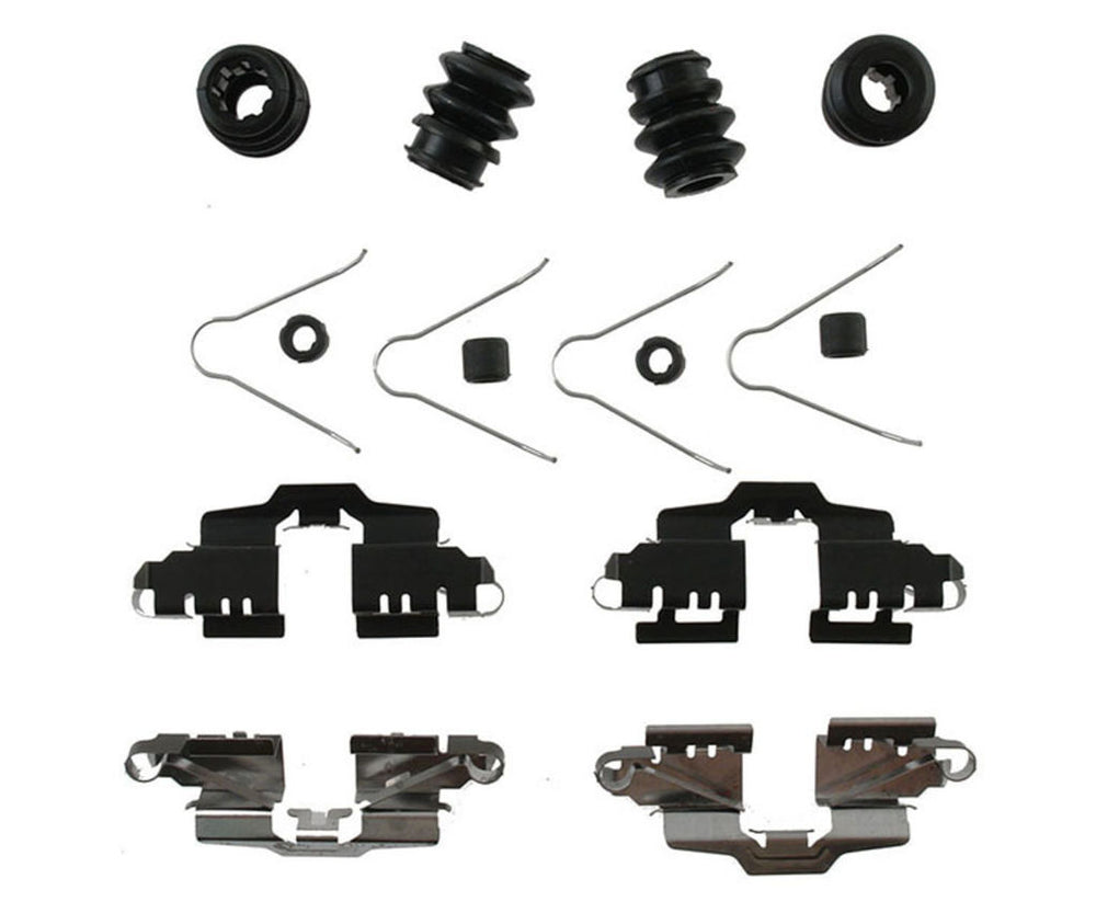 BRAKE CALIPER HARDWARE KT