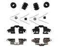 BRAKE CALIPER HARDWARE KT