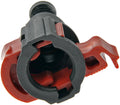 FUEL LINE CONNECTOR