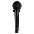 RV HAND HELD SHOWER WAND MATTE BLACK