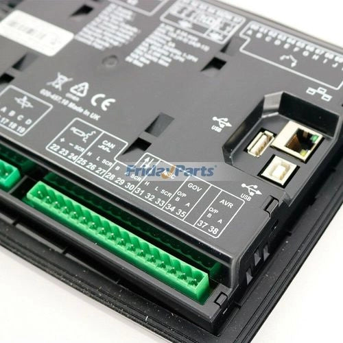 BLUE LED/ VALET SWITCH ASSEMBLY FOR