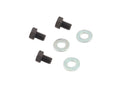 Torque Converter Bolts GM Fits GM 3/8-20 Set of 3 bolts with Washers Mr Gasket