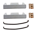 DISC BRAKE HARDWARE KIT