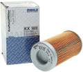Mahle air filter detail